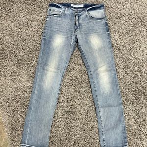 Express men’s skinny jeans